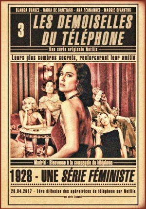 Regarder Les demoiselles du téléphone - Saison 3 en streaming complet