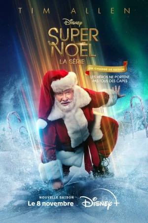  Super Noël, la série - Saison 2 affiche 