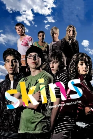  Skins - Saison 2 affiche 