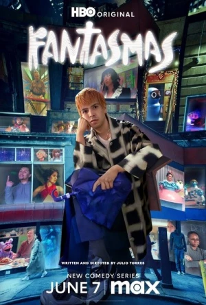 Regarder Fantasmas - Saison 1 en streaming complet
