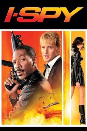 Regarder Espion et demi en streaming complet