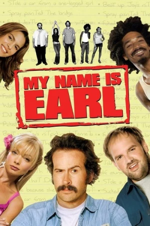  My Name Is Earl - Saison 3 affiche 