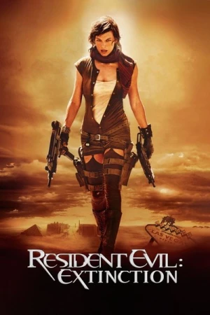 Regarder Resident Evil : Extinction en streaming complet