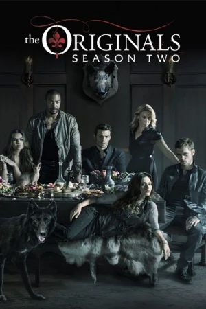 Regarder The Originals - Saison 2 en streaming complet