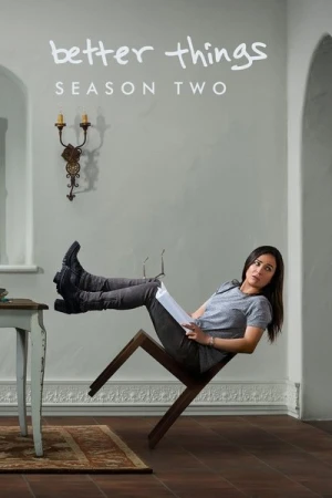 Regarder Better Things - Saison 2 en streaming complet