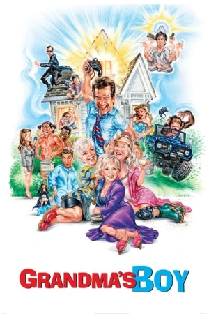 Regarder Crazy Party en streaming complet