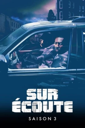  Sur écoute (The Wire) - Saison 3 affiche 