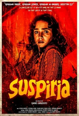 Regarder Suspiria en streaming complet