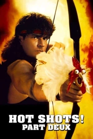 Regarder Hot Shots ! 2 en streaming complet