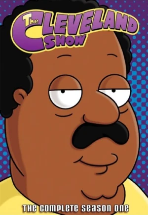  The Cleveland Show - Saison 1 affiche 