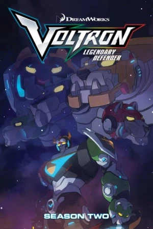 Regarder Voltron, le défenseur légendaire - Saison 2 en streaming complet