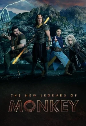 Regarder Les nouvelles légendes du roi Singe - Saison 1 en streaming complet