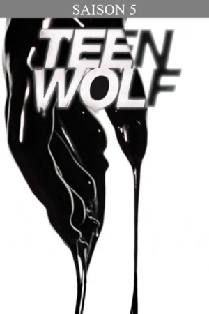  Teen Wolf - Saison 5 affiche 