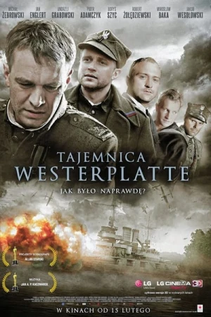 Regarder La Bataille de Westerplatte en streaming complet