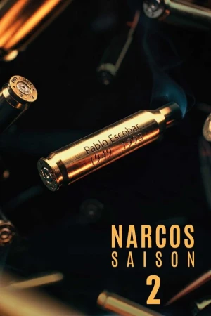  Narcos - Saison 2 affiche 