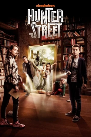 Regarder Les Mystères d'Hunter Street - Saison 2 en streaming complet
