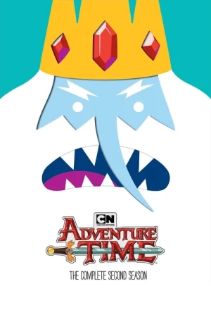  Adventure Time - Saison 2 affiche 