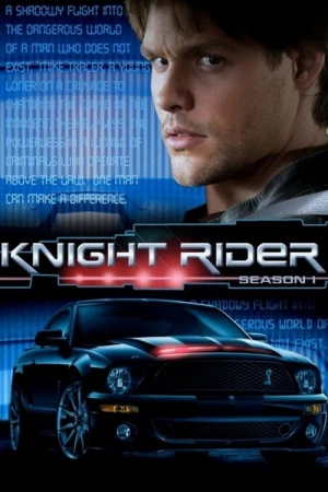 Regarder Le retour de K2000 - Saison 1 en streaming complet
