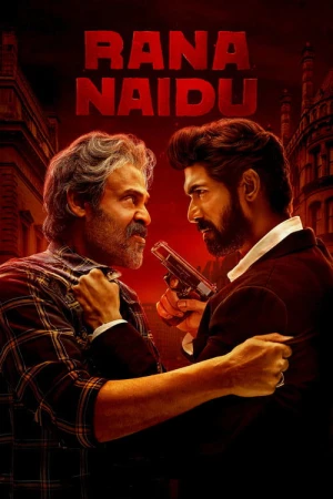  Rana Naidu - Saison 1 affiche 