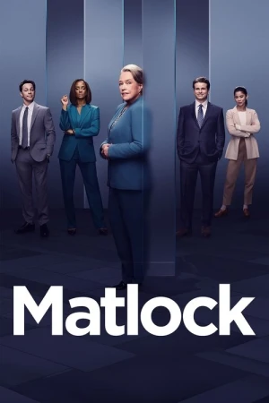 Regarder Matlock - Saison 1 en streaming complet