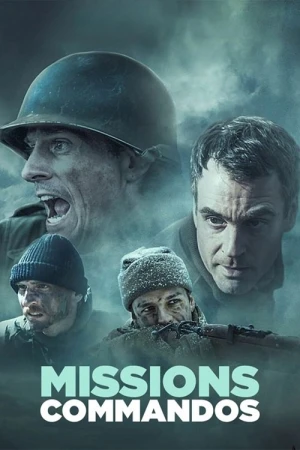 Missions Commandos - Saison 1 affiche 