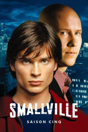  Smallville - Saison 5 affiche 