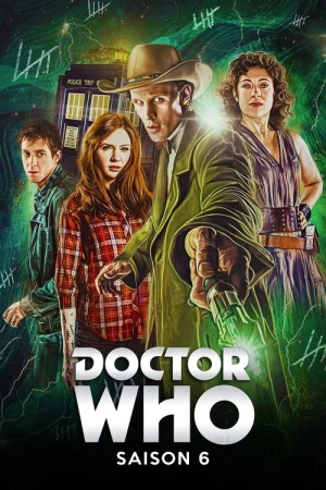  Doctor Who - Saison 6 affiche 