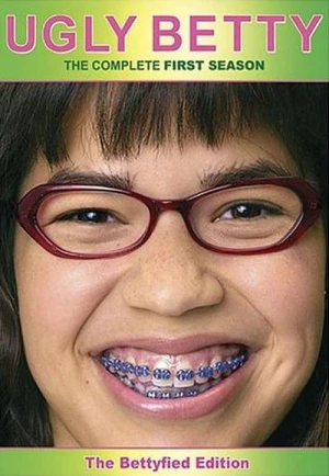  Ugly Betty - Saison 1 affiche 