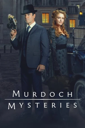 Regarder Les Enquêtes de Murdoch - Saison 17 en streaming complet