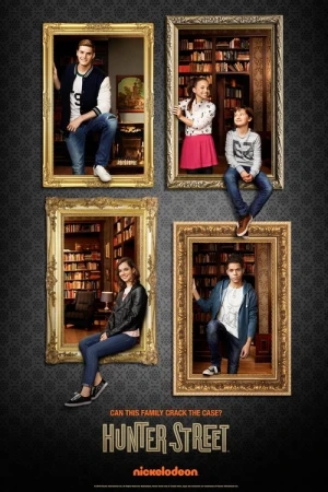 Regarder Les Mystères d'Hunter Street - Saison 1 en streaming complet
