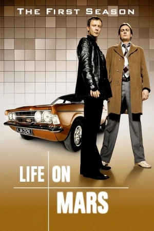  Life on Mars - Saison 1 affiche 
