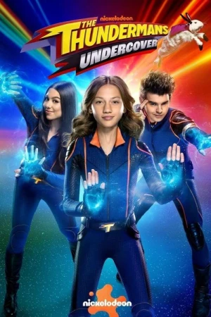 Regarder Les Thunderman Incognito - Saison 1 en streaming complet