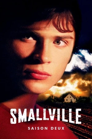  Smallville - Saison 2 affiche 
