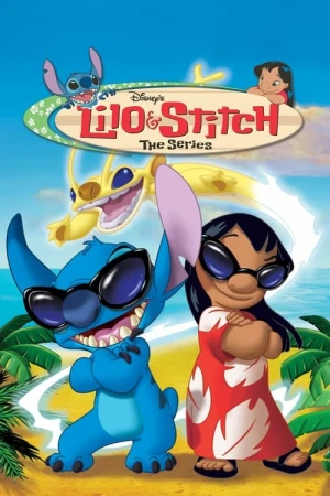  Lilo et Stitch: la série - Part 2 affiche 