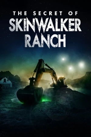  Les Secrets du Skinwalker Ranch - Saison 3 affiche 