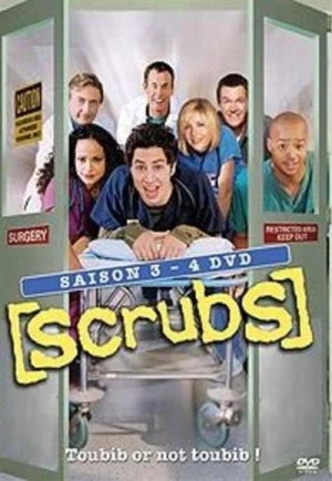  Scrubs - Saison 3 affiche 