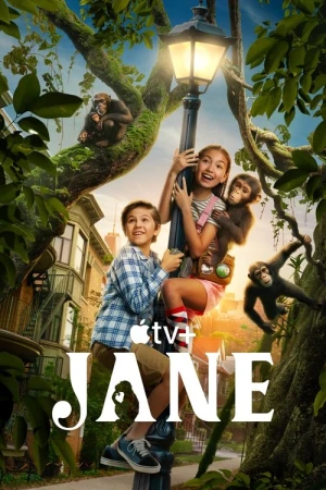 Regarder Jane - Saison 3 en streaming complet