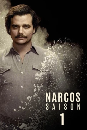  Narcos - Saison 1 affiche 