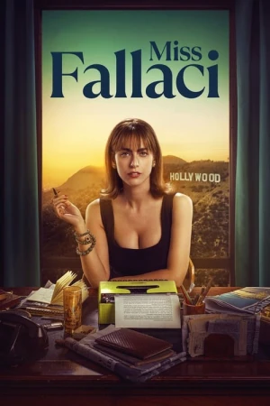 Regarder Miss Fallaci - Saison 1 en streaming complet