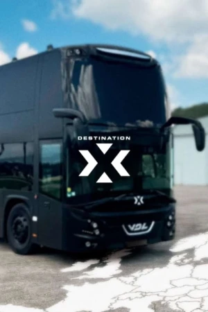  Destination X - Saison 1 affiche 