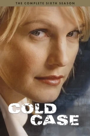  Cold case : Affaires classées - Saison 6 affiche 