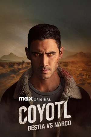 Coyotl, Hero and Beast - Saison 1 affiche 