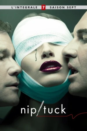 Nip/Tuck - Saison 7 affiche 