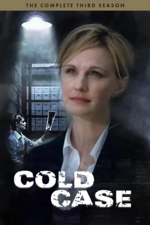  Cold case : Affaires classées - Saison 3 affiche 