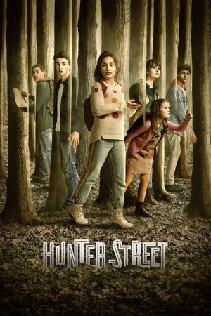Regarder Les Mystères d'Hunter Street - Saison 3 en streaming complet