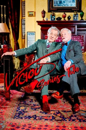  Vicious - Saison 2 affiche 