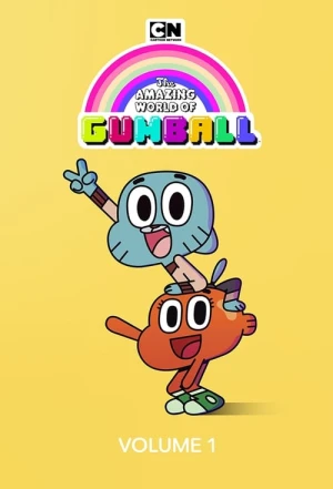 Regarder Le Monde incroyable de Gumball - Saison 1 en streaming complet