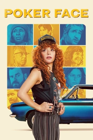 Regarder Poker Face - Saison 2 en streaming complet