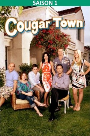  Cougar Town - Saison 1 affiche 