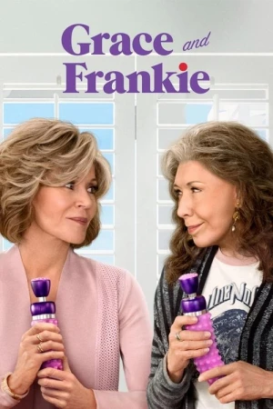 Regarder Grace et Frankie - Saison 3 en streaming complet